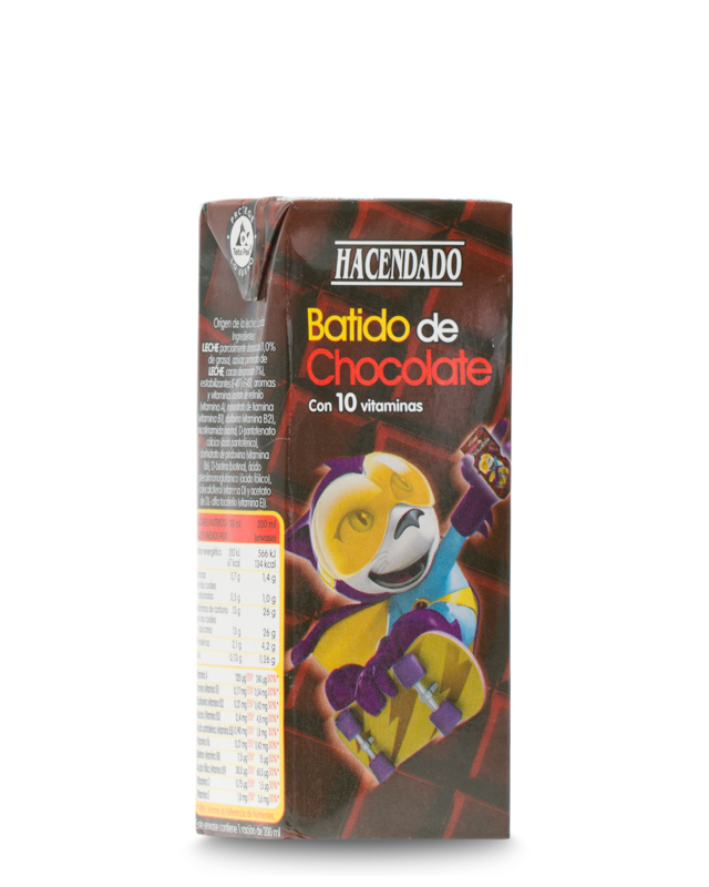 Batido de Chocolate