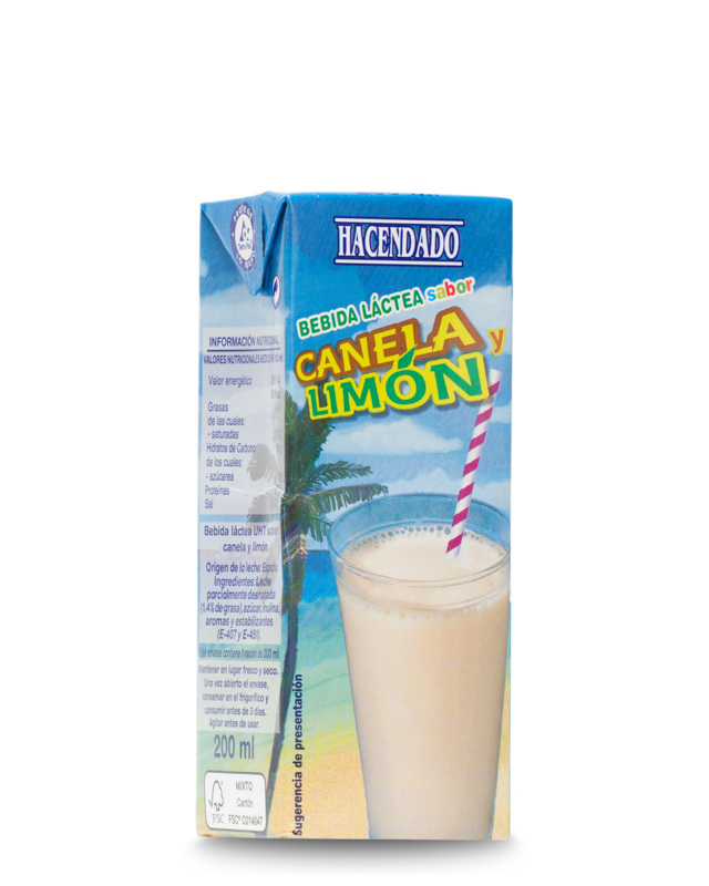 Canela Limón