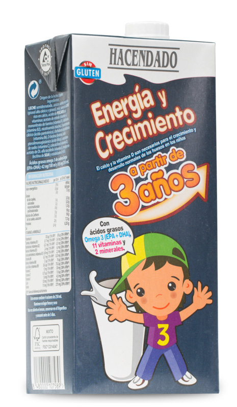 Energía y Crecimiento +3 años