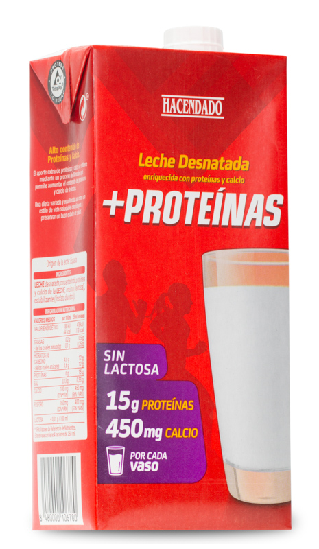 +Proteina Desnatada