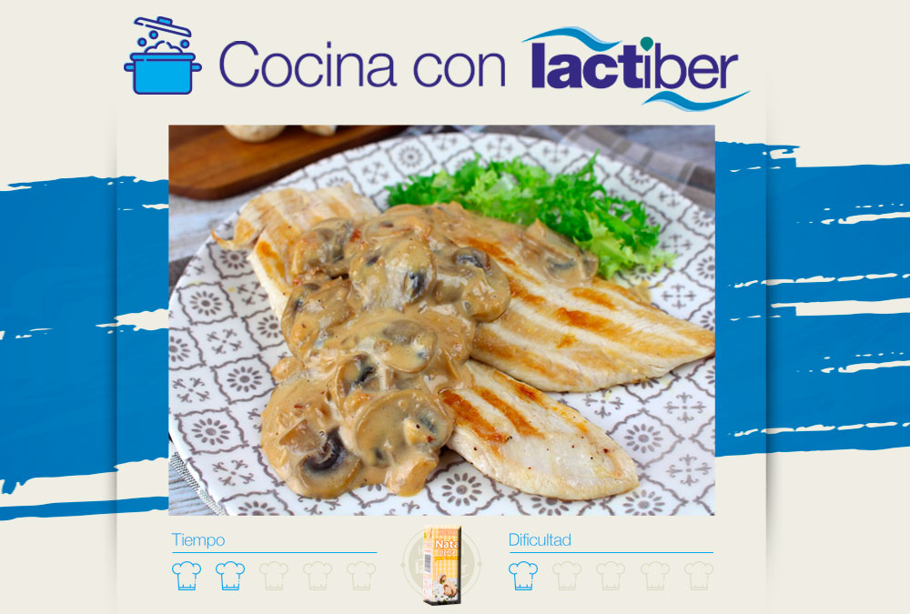 Cocinando con Lactiber