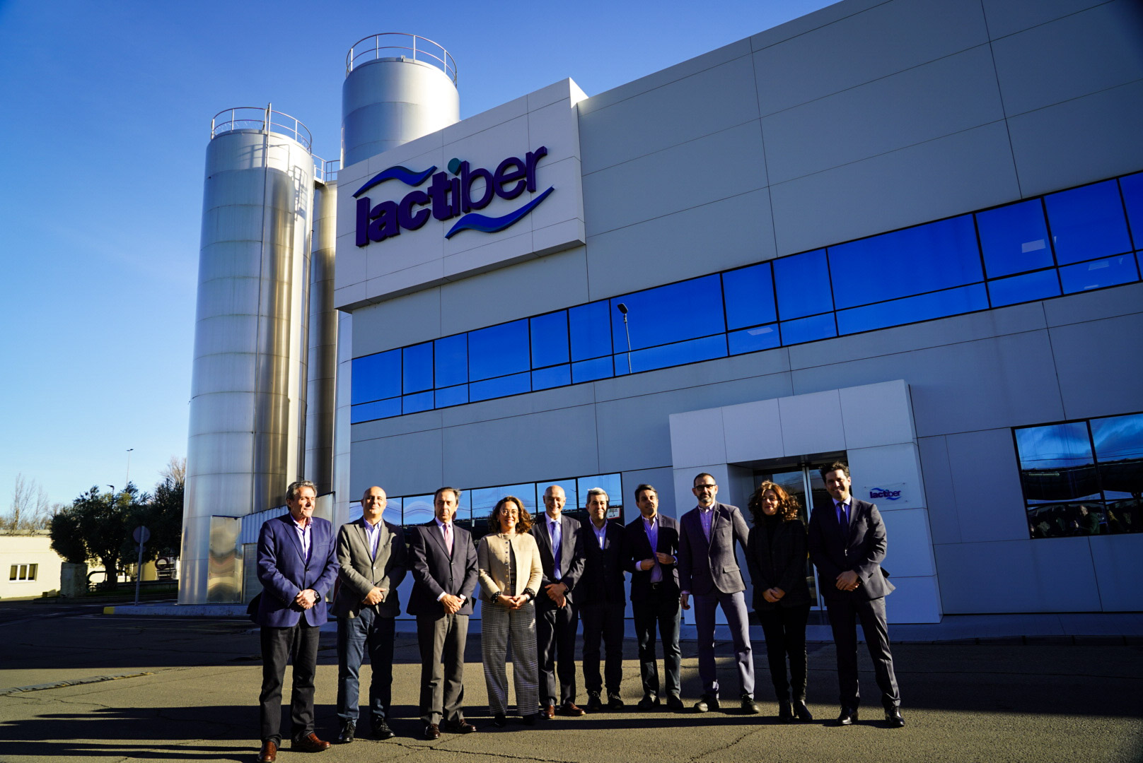 Roberto Robles, director de Lactiber